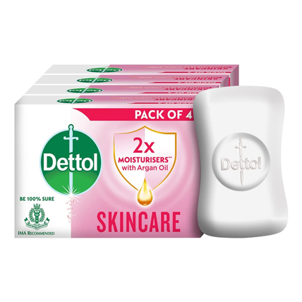 Dettol Soap Skin Care